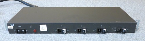 HP Series EO4501 Modular Power Distribution Control Unit 228481-002 417580-D71  - 第 2/5 張圖片