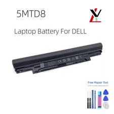 OEM For Dell Latitude 3340 3350 4-cell 5MTD8 43Wh Laptop Battery