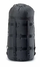 Genuine Military Issue Modular Sleeping System Black Stuff Sack— Lightly Used