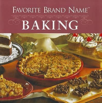 Lieblingsmarkennamen Backen von Publications International Ltd. - Bild 1 von 1