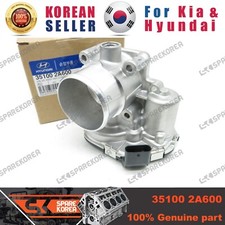 Genuine/OEM 351002A600 VALVE ASSY-AIR CONTROL for Kia New Pride (Rio)