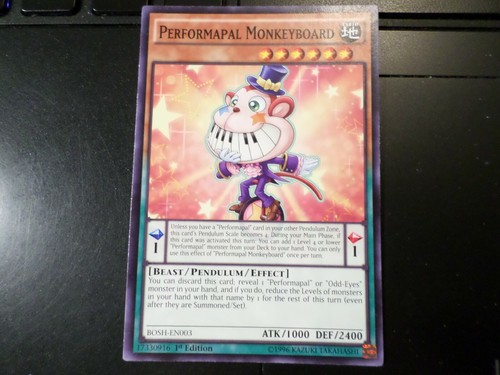 YUGIOH HIGH END COMMON / STAPLES / SET L - R FROM VARIOUS PACKS PART 9 YOU PICK - Picture 72 of 155