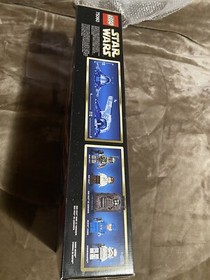 💥LEGO Star Wars Slave I (75060) retired factory sealed 💥