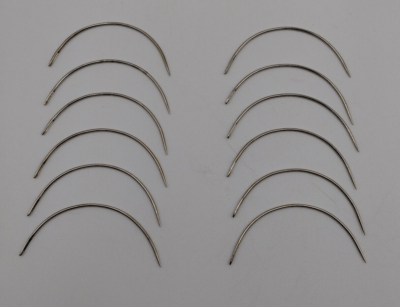 needles 専用 Amazon.com: Babylock [QKx1#18] 3-Needles for Sashiko (BLQK2