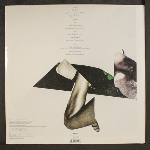 TODD RUNDGREN / EMIL NIKOLAISEN / HANS-PETER : runddans SMALLTOWN SUPERSOUND 12" - Picture 2 of 2