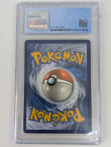 JIRACHI INCREÍBLE RARO - 119/185 - Calificado CGC 9 - VOLTAJE VÍVIDO - PSA - Imagen 3 de 4