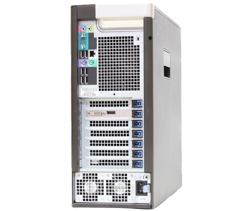 Dell Precision 5810 Intel Xeon E5 16GB RAM 500GB SSD NVIDIA Quadro K420 Win 10P - Picture 14 of 15