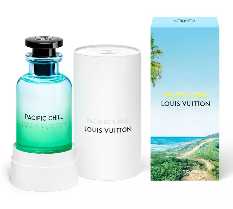 pacific chill eau de parfum louis vuitton