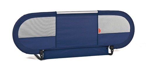 Baby Home Bed Side Rail Navy Box Damage Baby Home Bed Side Rail Navy Box Damage