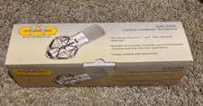 CAD GXL2200 Cardioid Polar Pattern Condenser Microphone (open box, never used)