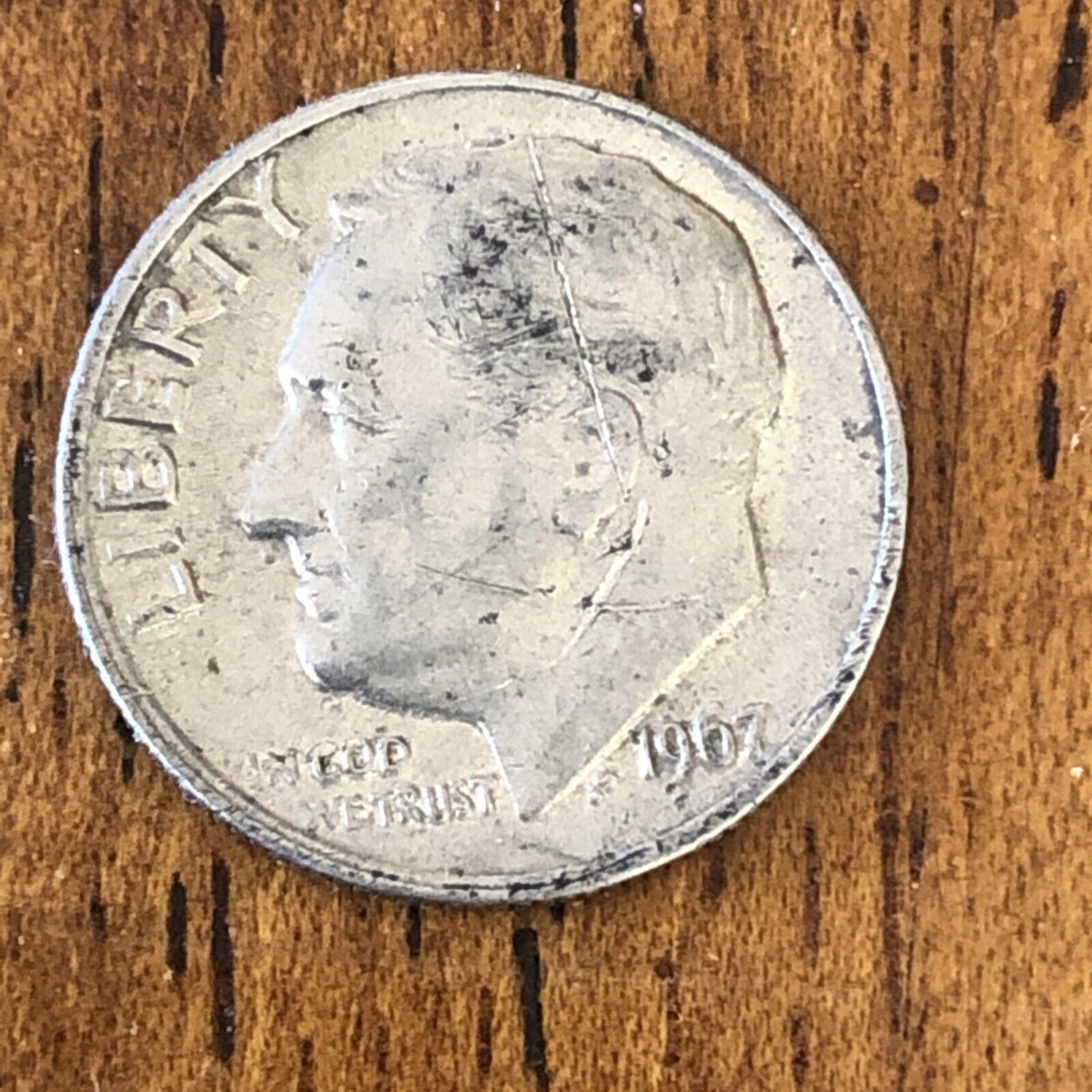 1967 Roosevelt Dime No Mint Mark Rare EBay 1967-roosevelt-dime-no-mint-mark-rare-ebay