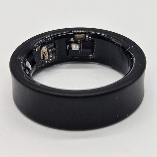 Samsung Galaxy Ring Größe 9 Titanium Black SM-Q509 - Bild 2 von 9