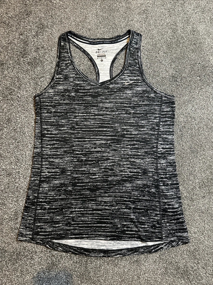 Running vest womens hot sale black