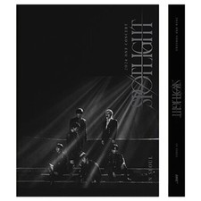 ONF 2024 CONCERT SPOTLIGHT PHOTO BOOK/Book+8 Card+2 Sticker+Polaroid+Poster+GIFT
