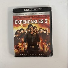 The Expendables 2 (Ultra HD, 2012)