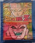 Dragon Ball Movies & TV Shows Collectible Non-Sport Non-Sport Stickers