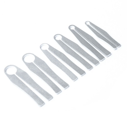 For Leica M2 M3 M4 M5 M6 M7 MP Camera Wrench Clamp Camera Repair Tool 6/9 Pieces - Picture 9 of 13