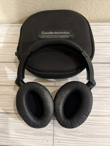 Audio-Technica ATH-ANC7B QuietPoint Headphones - Picture 7 of 8