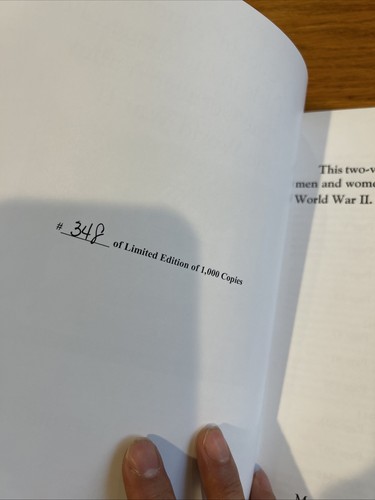 2013 What’s Cookin’ Among Our Boys Girls Armed Forces Cocalico WWII Vol. I & II - Picture 4 of 10