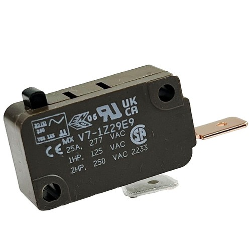 Original Honeywell V7-1Z29E9 Switch, Basic, SPST, NO, Pin Plunger, Miniature - Picture 1 of 5