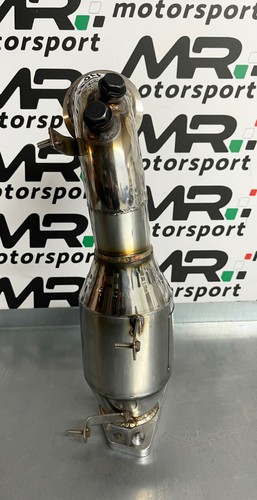  Downpipe 200 Celle 1446 Fiat 500 595 ABARTH Grande Punto EVO GPA kat sportivo - Bild 2 von 3