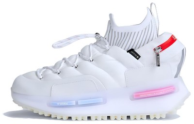 Adidas Originals Nmd Runner Moncler Core White IG3025