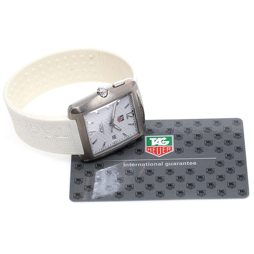 tag heuer Professional Sports Golf Watch Tiger Woods watch men TO180285 - Picture 2 of 7