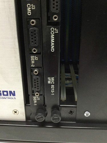 Emerson 858905-00 Rev L 320A Chassis Programmable Motion Controller w/Modules - Picture 5 of 7