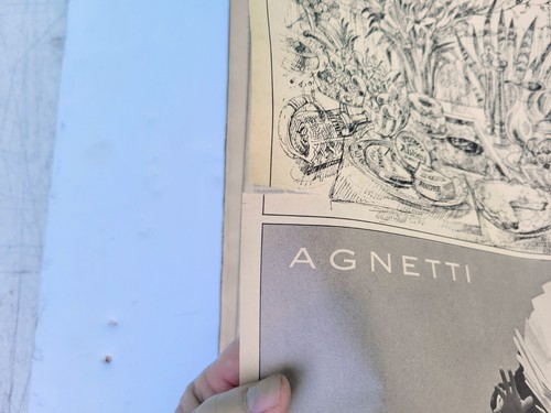 Andy Warhol Interview Magazine DIANE VREELAND Louis Malle Nina Hagen Radziwill - Afbeelding 21 van 22