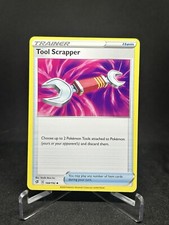 M/NM Tool Scrapper 168/192 Uncommon Base  Rebel Clash Pokemon TCG