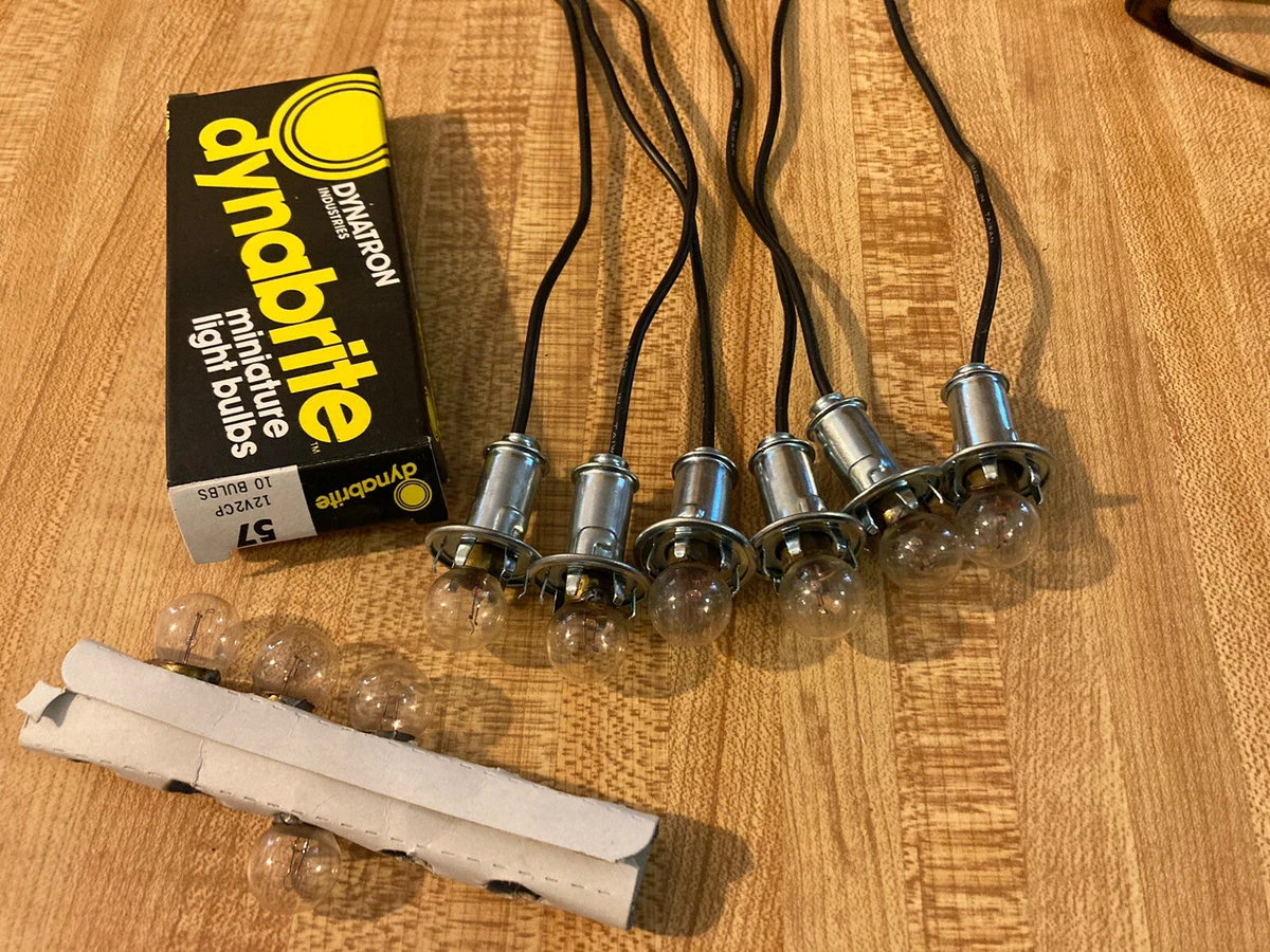 Miniature cheap light sockets
