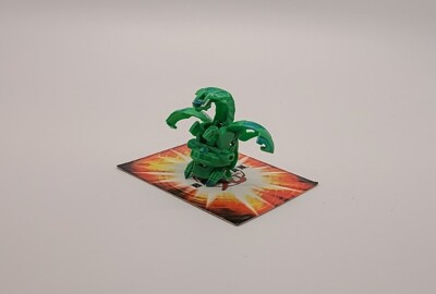 Bakugan Battle Brawlers Hades Green Ventus B3 Baku legacy DNA 720G