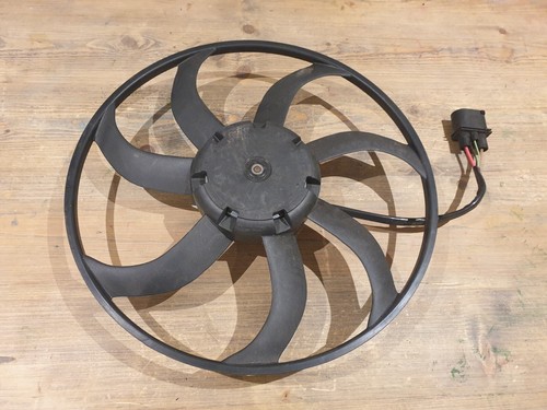 Volkswagen Golf Mk6 Genuine Radiator Fan Motor Assembly1K0959455 OEM Part