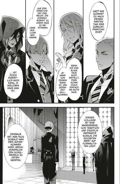 Thumbnail - Black Butler Bd. 15