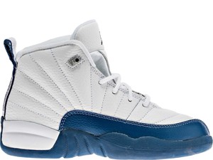 Nuevo 12 Retro Jordan Deportivo francés Zapatillas Bp Azul 151186 Aire 113 FrpFqwxE4