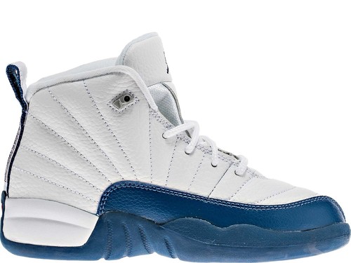 Nuevo 12 Retro Jordan Deportivo francés Zapatillas Bp Azul 151186 Aire 113 FrpFqwxE4