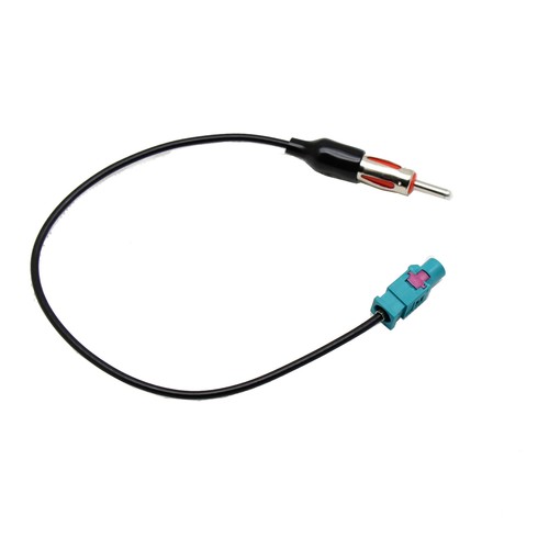 Car Radio Antenna Adapter Cable Wire Harness Plug For Jeep Grand Cherokee Dodge - Picture 4 of 5