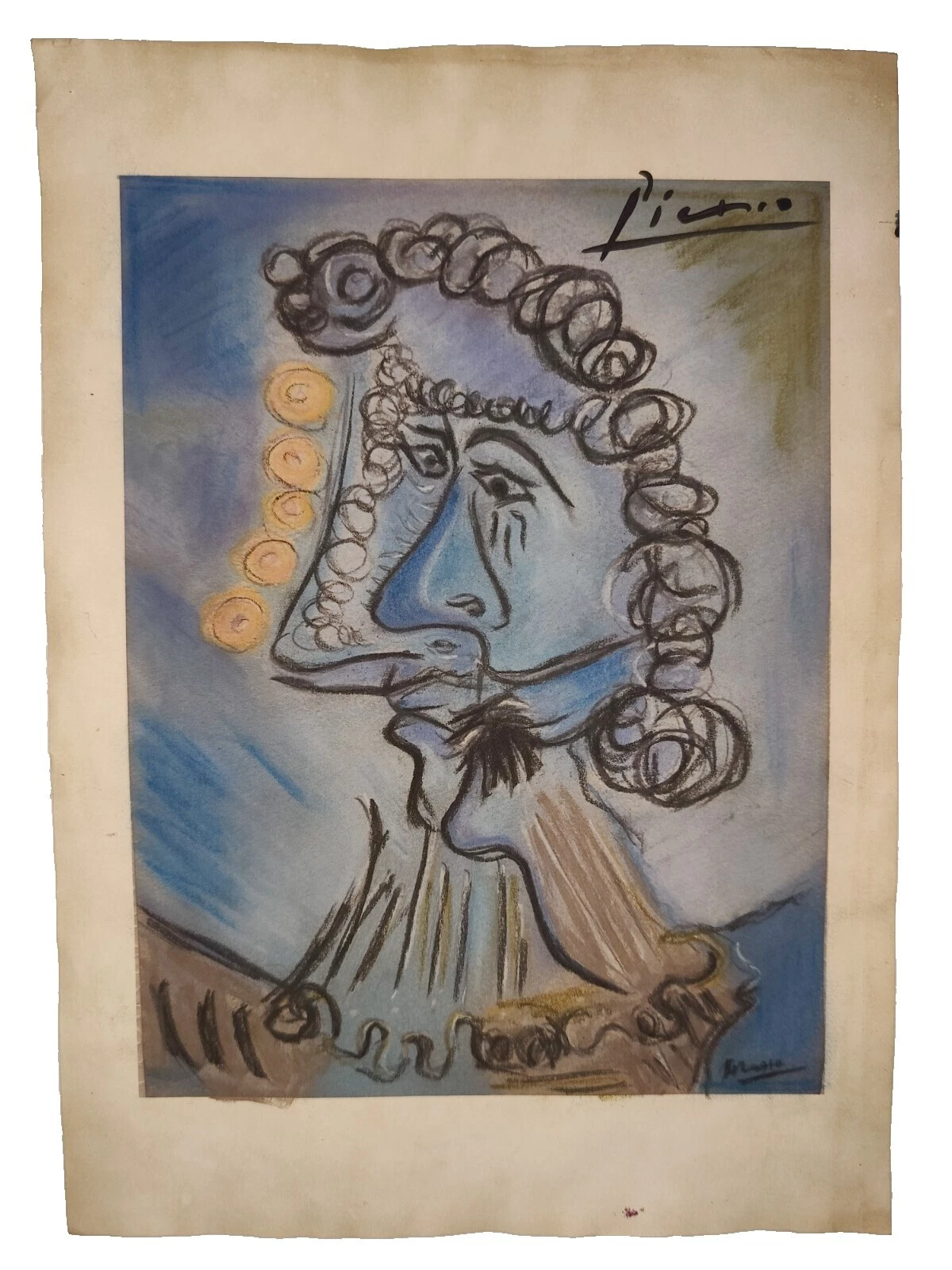 Pablo Picasso Arte Pop Art Pinturas