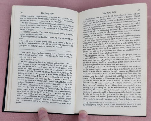 The Early Pohl by Frederik Pohl, 1980, Hardcover, Ex-Library - Picture 12 of 21