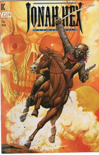 DC Comics Jonah Hex números individuales, tú eliges, números individuales, ¡termina tu carrera! - Imagen 136 de 187