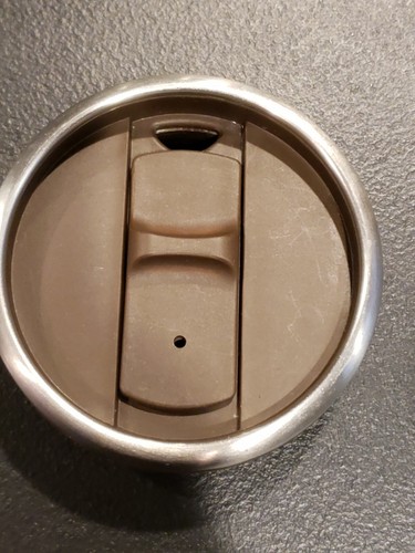 Starbucks VIA Ready Brew ceramica acciaio inox design fuori produzione usato in ottime condizioni - Foto 5 di 11