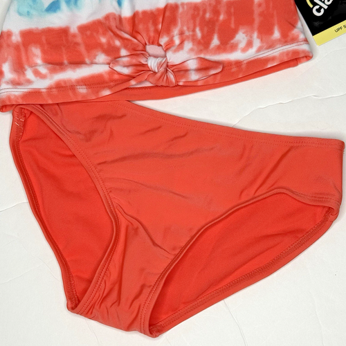Art Class Girls Tie-Dye & Stars Beach Summer 2 Piece Swim Set Size M (7/8) NEW! - Picture 6 of 12