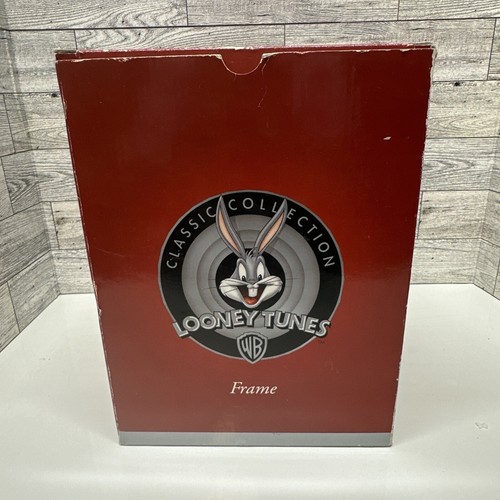 Cornice Elmer Fudd Daffy Duck Looney Tunes di Punch 1999 80197 animale domestico BFF - Foto 18 di 22