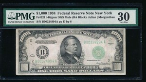 AC-1934-1000-New-York-ONE-THOUSAND-DOLLAR-BILL-PMG-30-comment