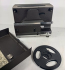 Bell Howell Motion Picture Projector 8mm (Tested Working) Director Series