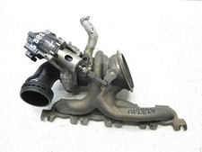 15-21 MINI COOPER S F56 F57 BMW X1 X2 2.0 TURBOCHARGER EXHAUST MANIFOLD OEM 0128