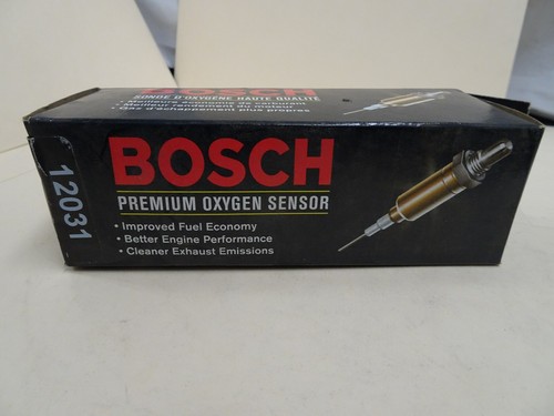 BOSCH 12031 Premium Oxygen Sensor NEW - Picture 1 of 2