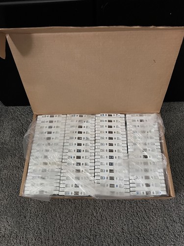 25x Cintas de Cassette en Blanco Premium Pro Series Blanco C62 - 60 Minutos - NUEVO