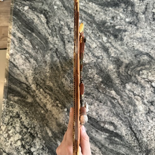 Vtg MARX FAMOUS FIREARMS PRECISION MINIATURES of HISTORIC GUNS - Homemade Plaque - Picture 19 of 23