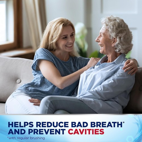 Biotene Original Sugar Free Fluoride Toothpaste for Dry Mouth, Fresh Mint 4.3 Oz - Picture 4 of 10